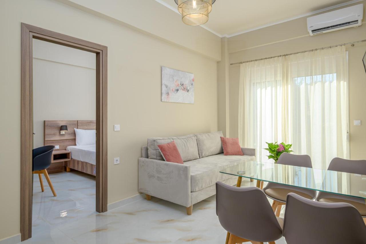Orea Homes Ammoudia Exterior foto