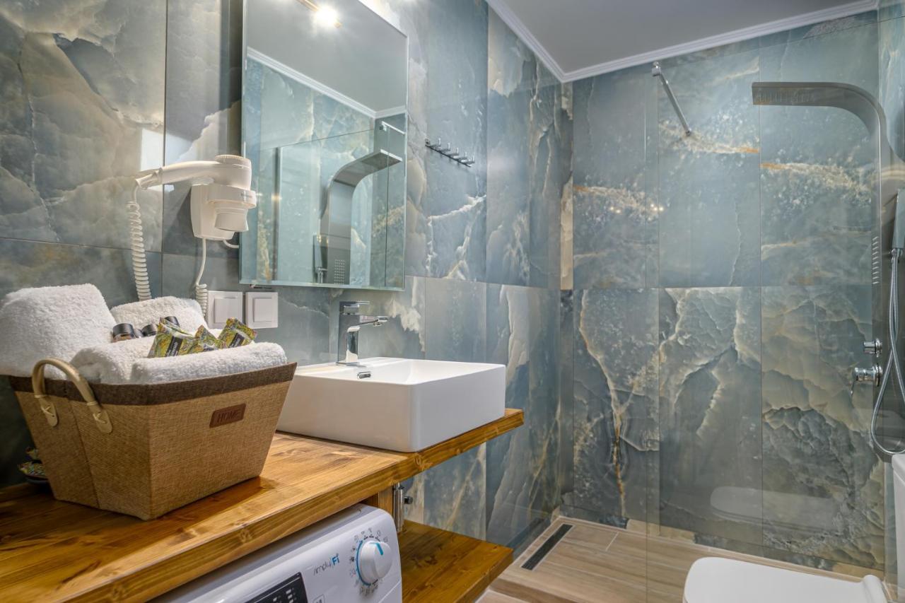 Orea Homes Ammoudia Exterior foto
