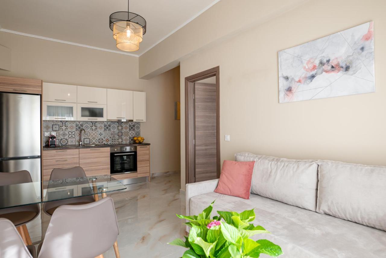 Orea Homes Ammoudia Exterior foto