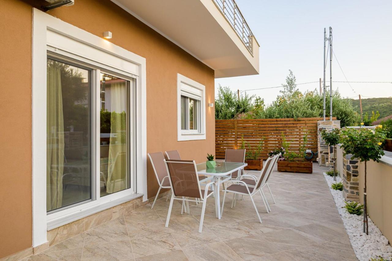 Orea Homes Ammoudia Exterior foto