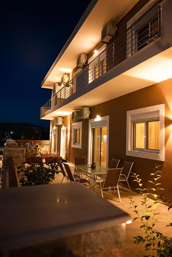Orea Homes Ammoudia Exterior foto