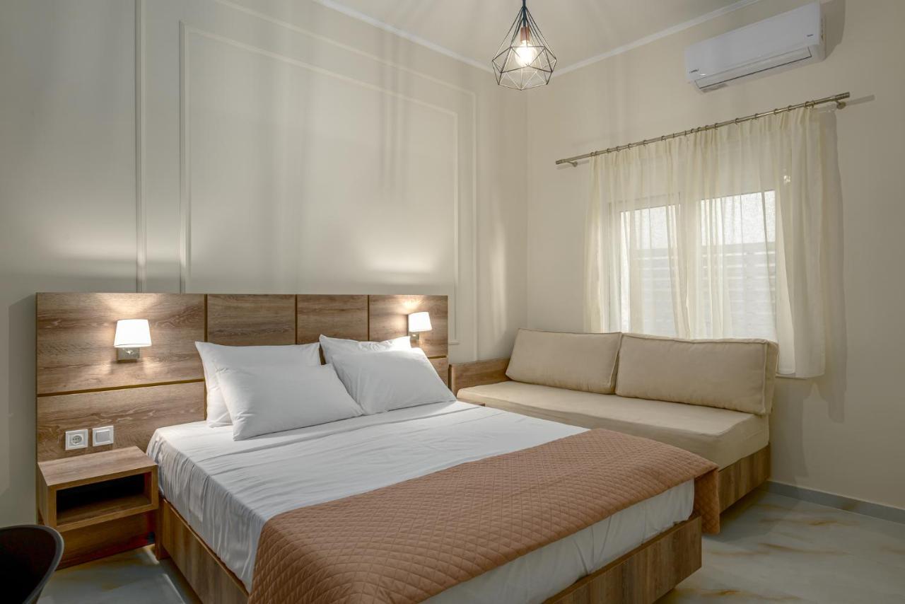 Orea Homes Ammoudia Exterior foto