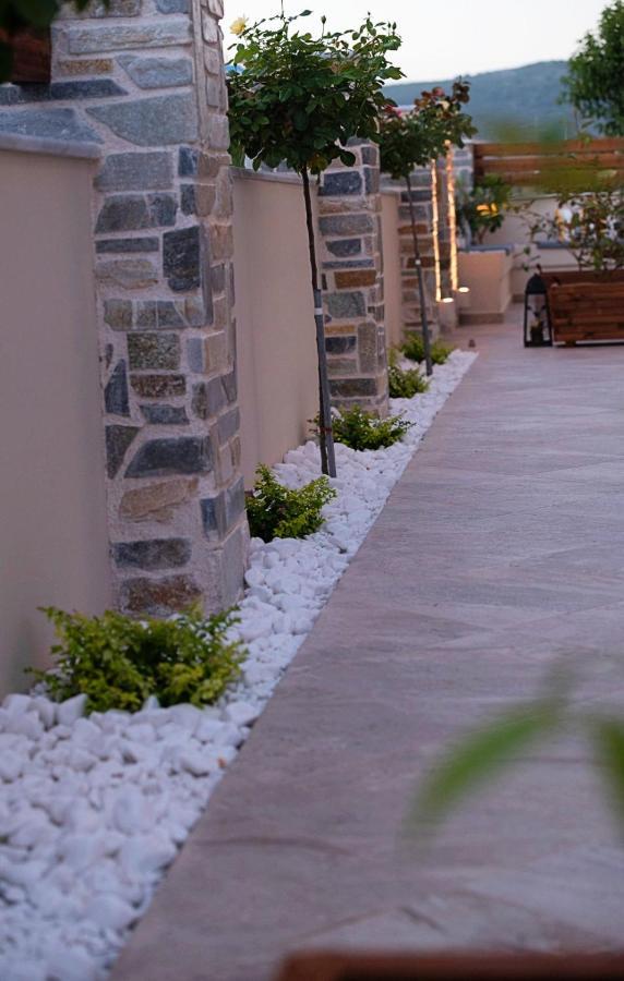 Orea Homes Ammoudia Exterior foto
