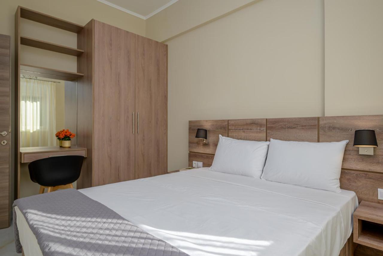 Orea Homes Ammoudia Exterior foto