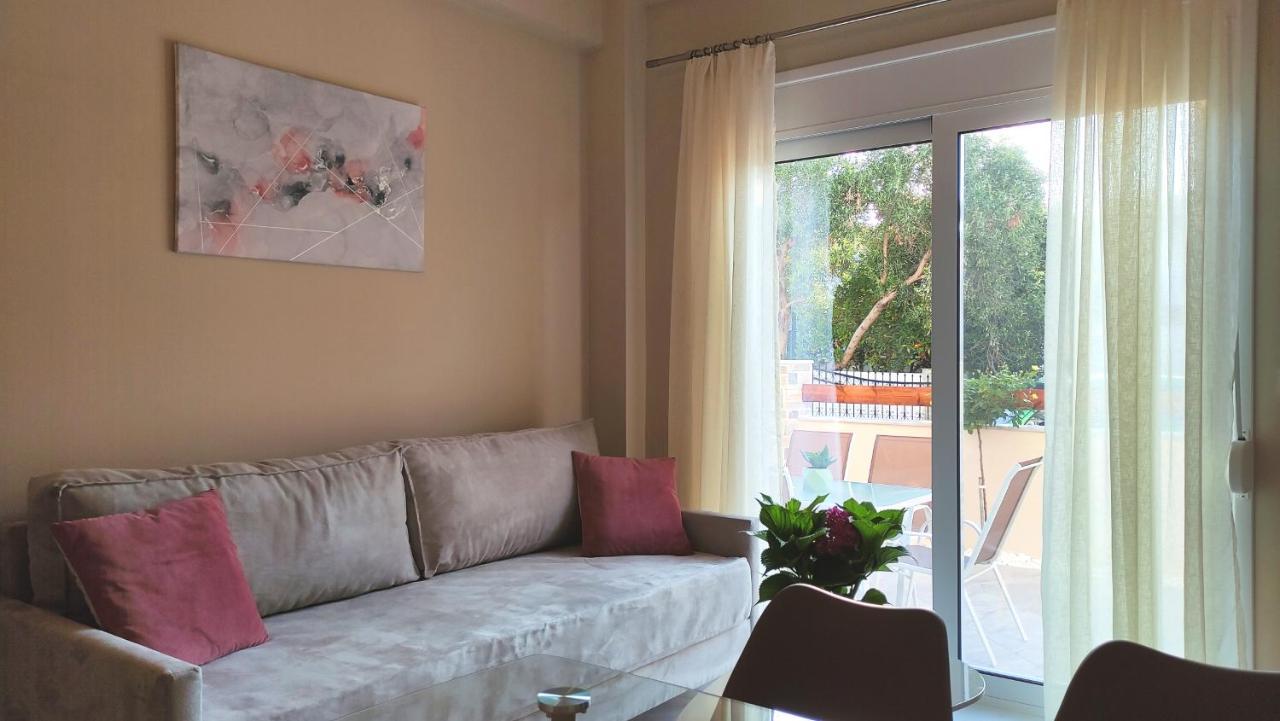 Orea Homes Ammoudia Exterior foto