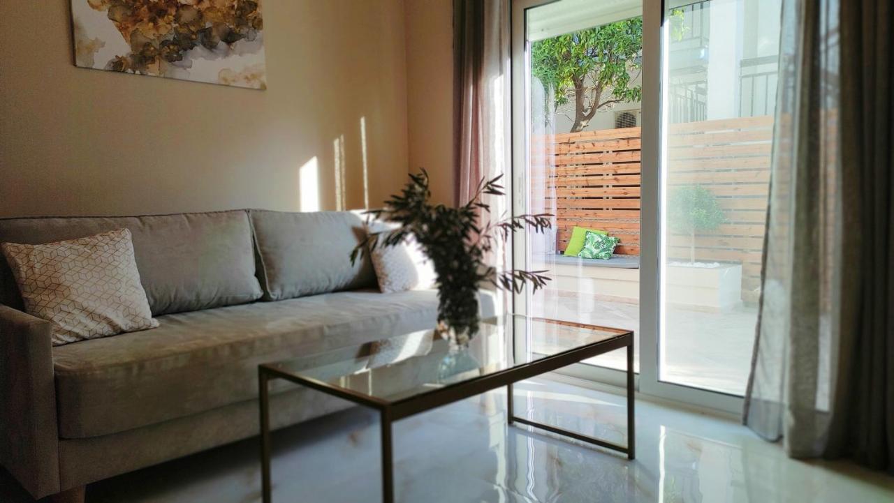 Orea Homes Ammoudia Exterior foto