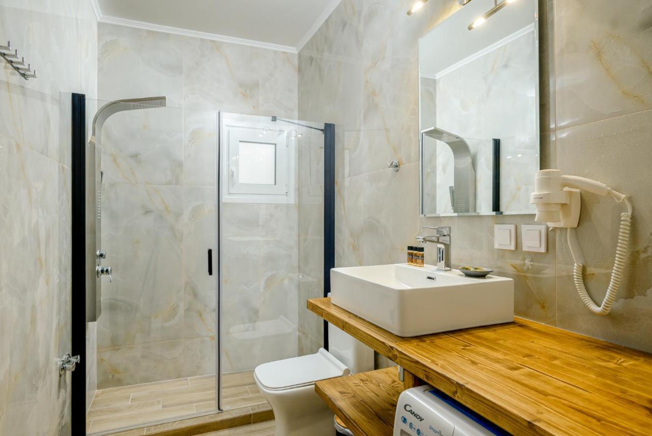 Orea Homes Ammoudia Exterior foto