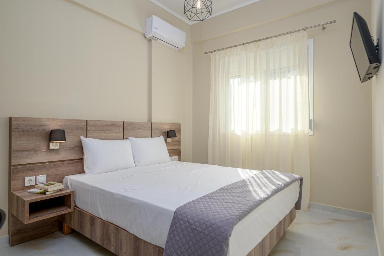 Orea Homes Ammoudia Exterior foto