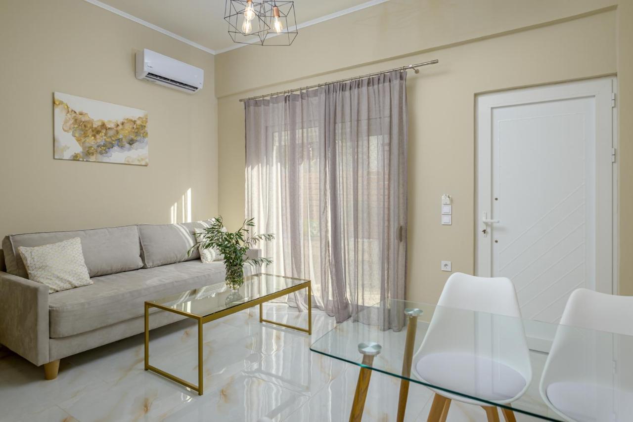 Orea Homes Ammoudia Exterior foto