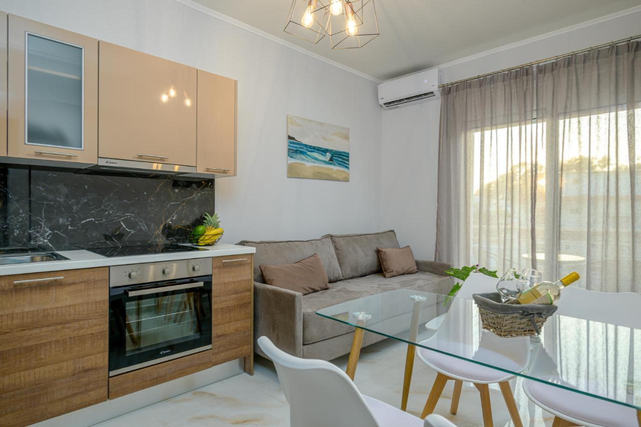 Orea Homes Ammoudia Exterior foto