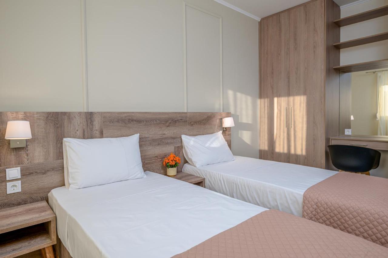 Orea Homes Ammoudia Exterior foto