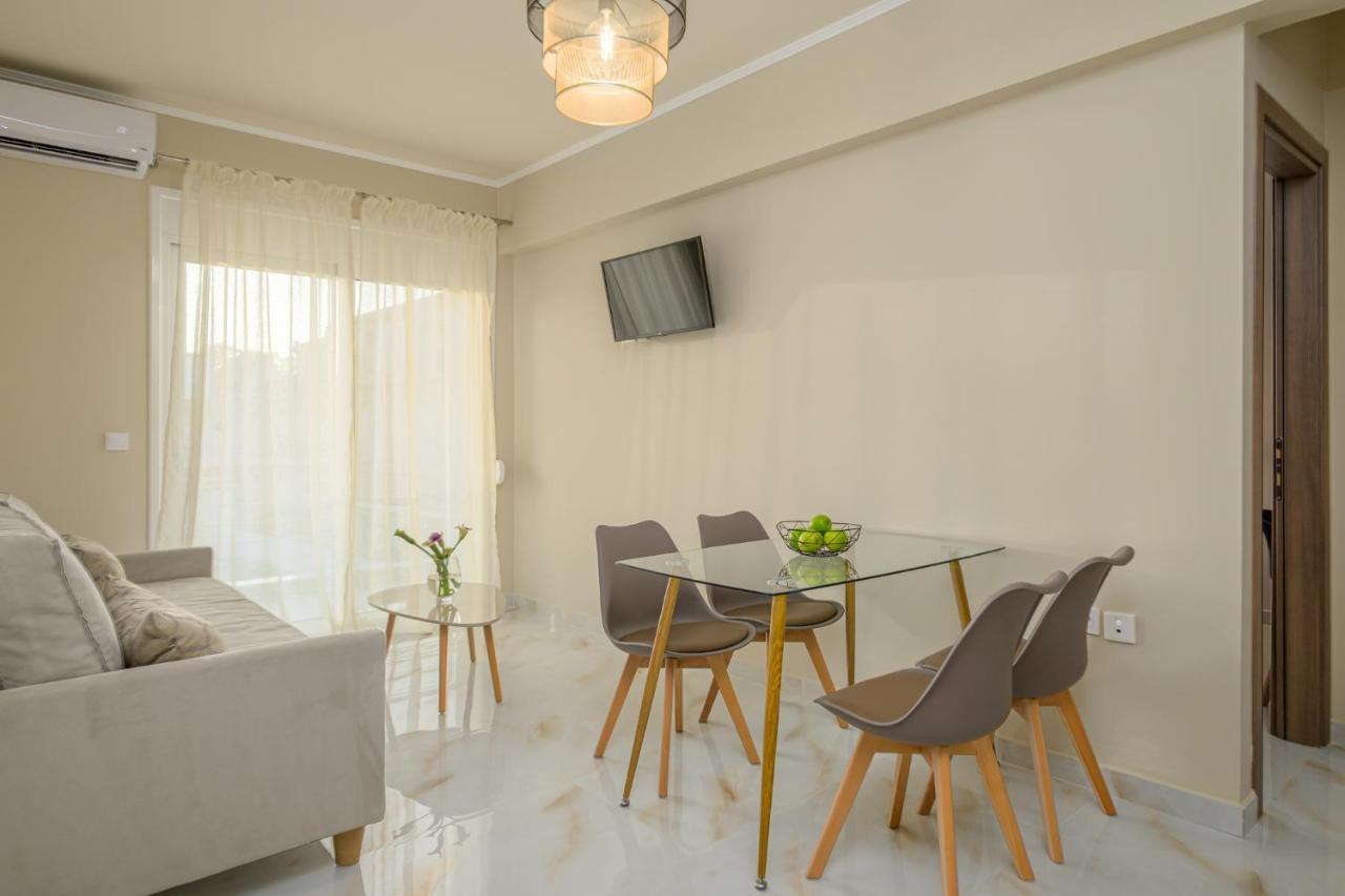 Orea Homes Ammoudia Exterior foto