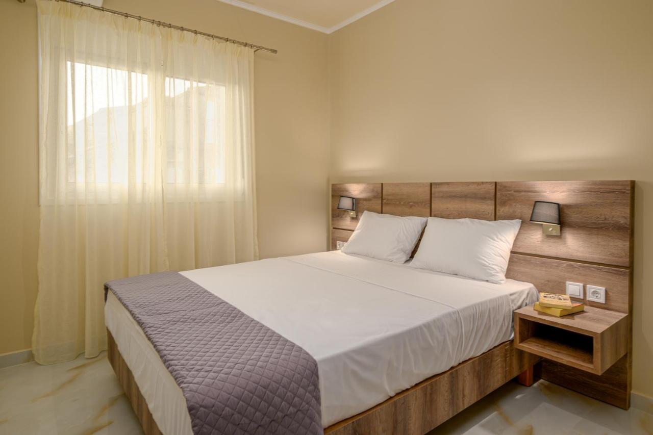 Orea Homes Ammoudia Exterior foto