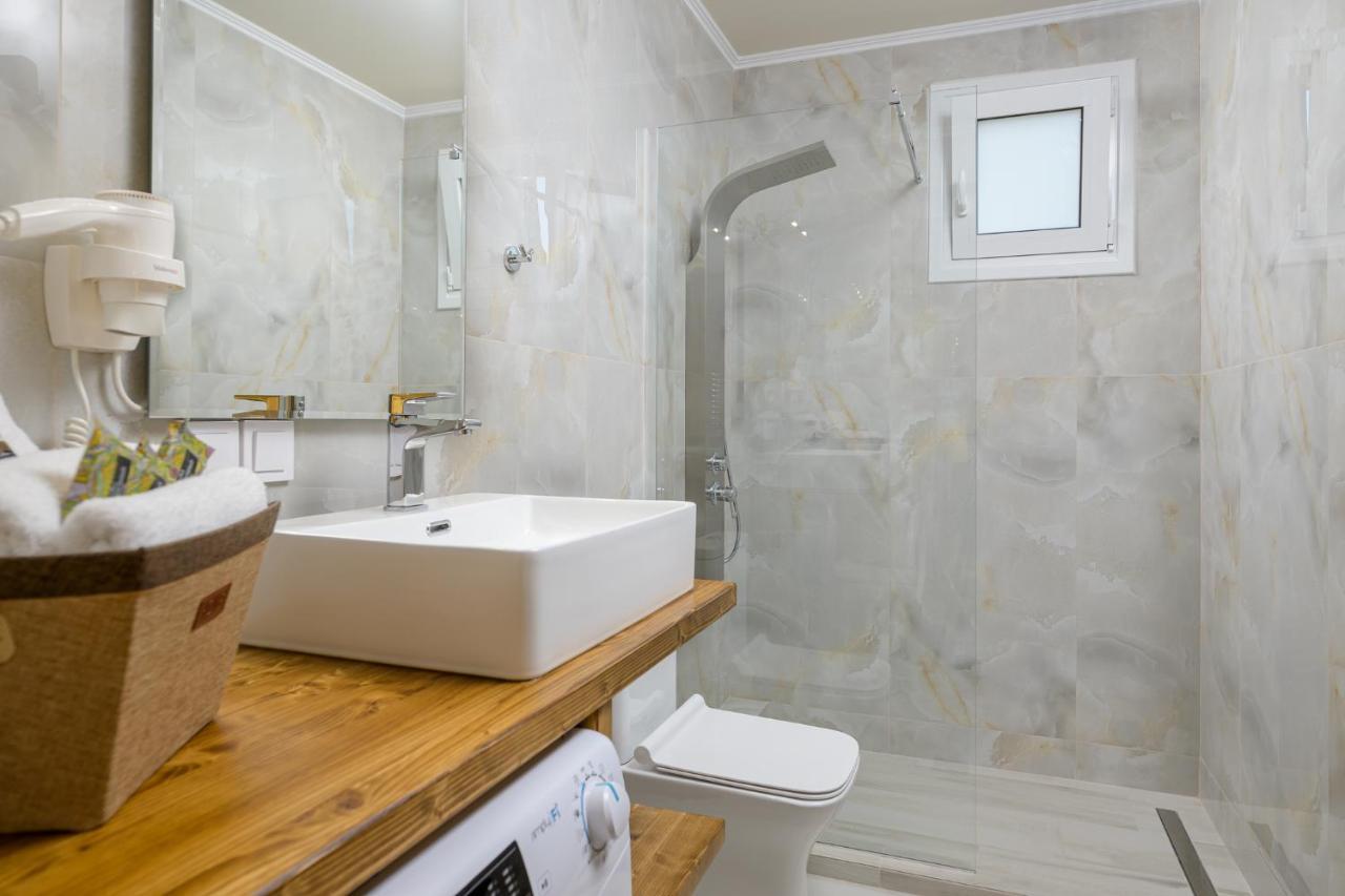 Orea Homes Ammoudia Exterior foto