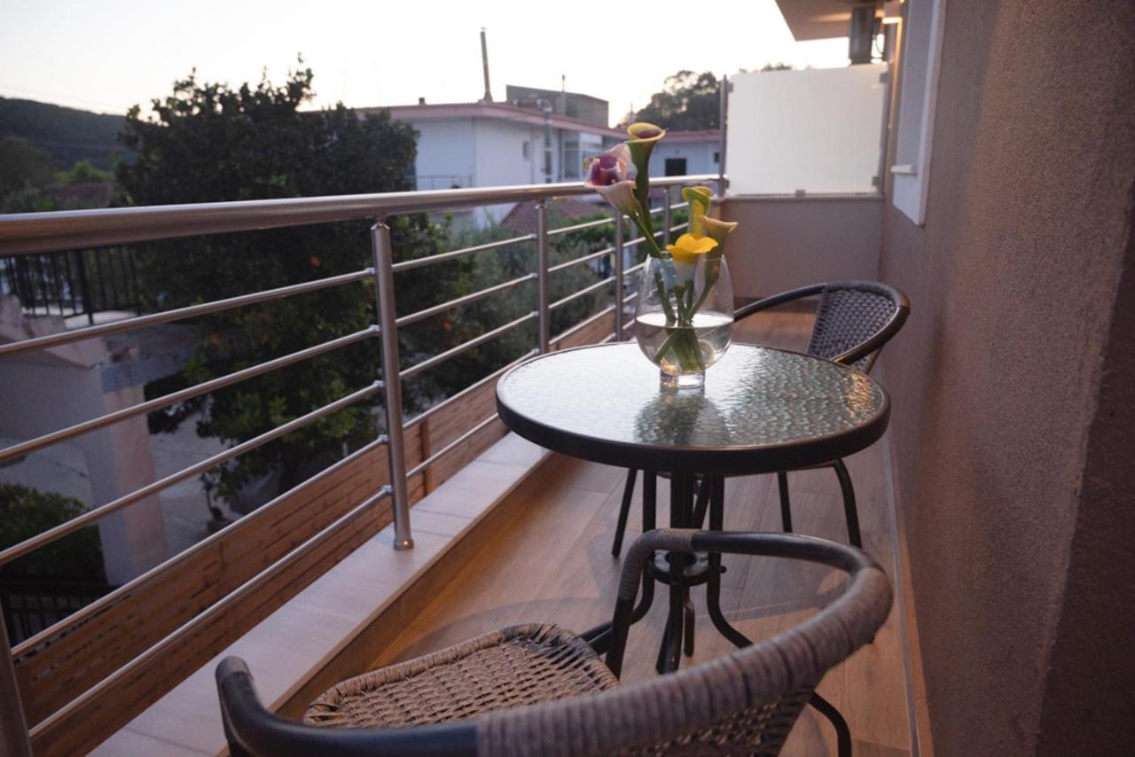 Orea Homes Ammoudia Exterior foto