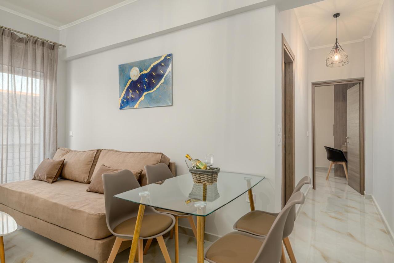Orea Homes Ammoudia Exterior foto