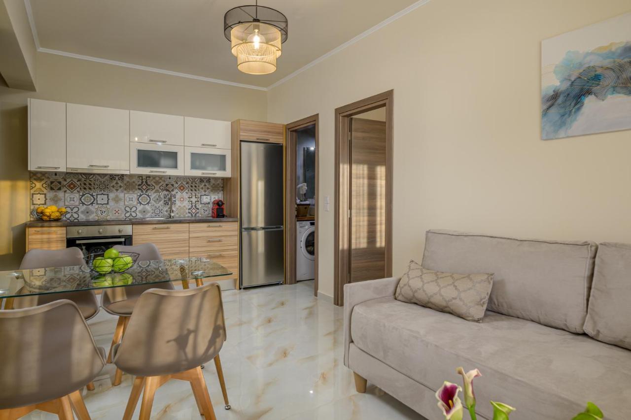 Orea Homes Ammoudia Exterior foto
