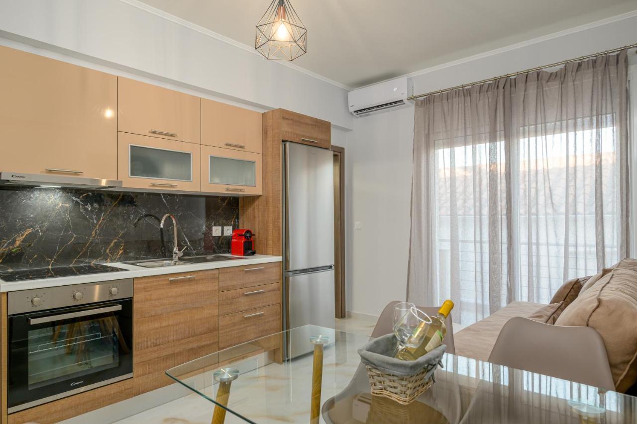 Orea Homes Ammoudia Exterior foto